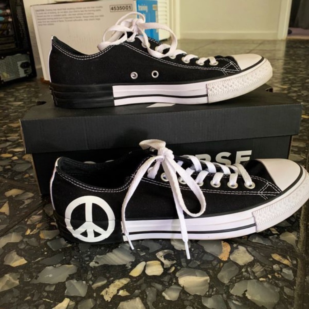 Converse All Star Ox 'Seek Peace